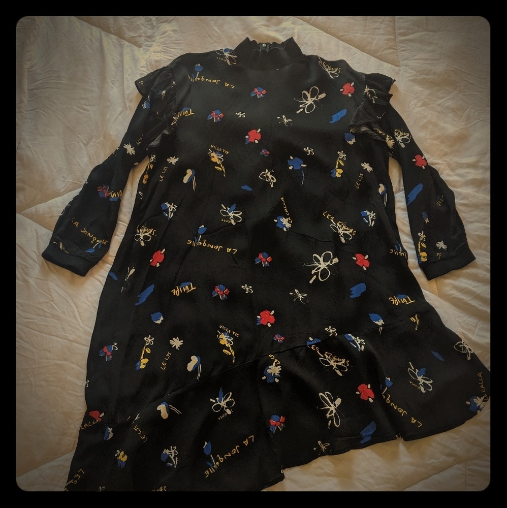 Oversized Party Dress